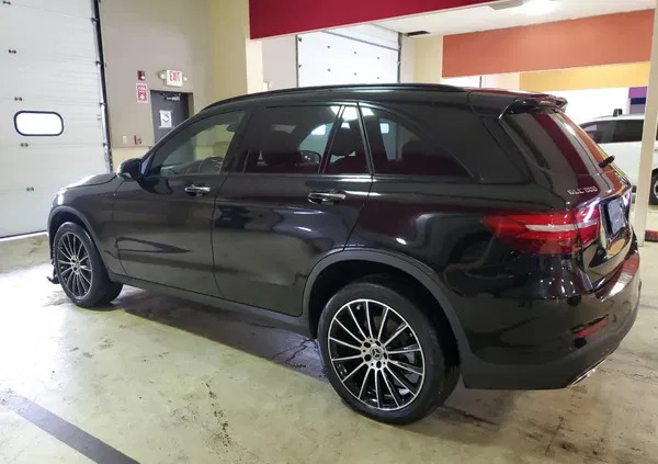 mercedes benz Mercedes-Benz GLC cena 79000 przebieg: 68699, rok produkcji 2019 z Boguchwała